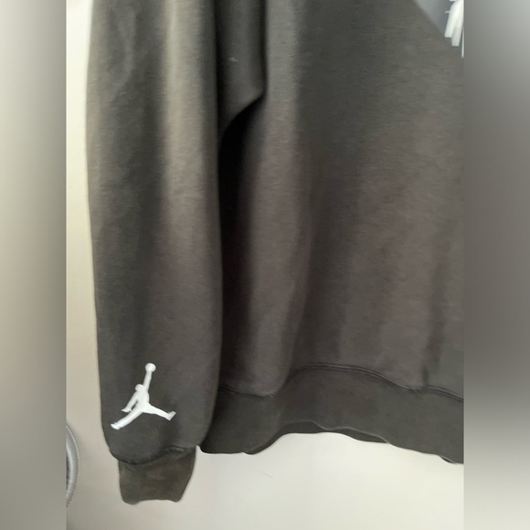 Jordan Men's Dri-Fit Zion Hoodie - Picture 9 of 11